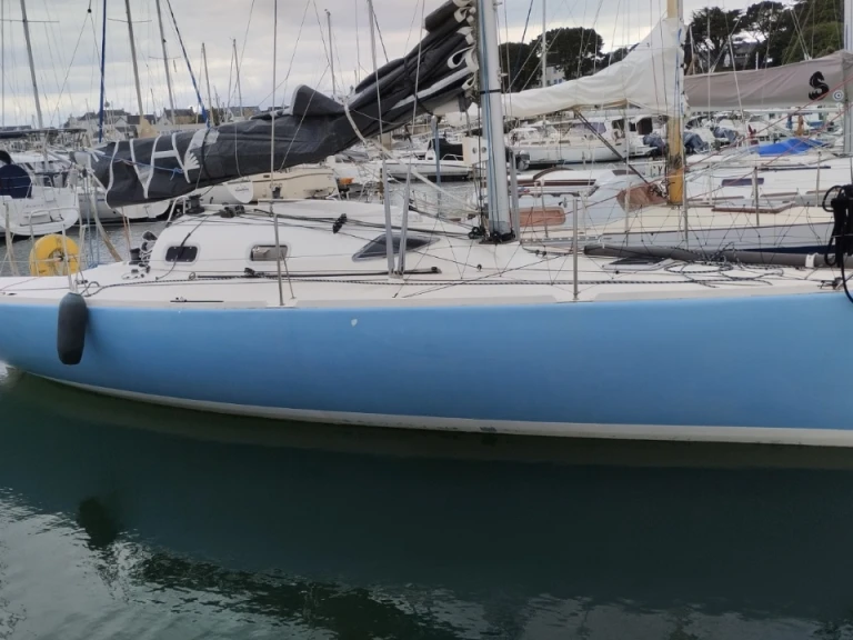Huur een Pogo Structures Pogo 8.50 in Quiberon