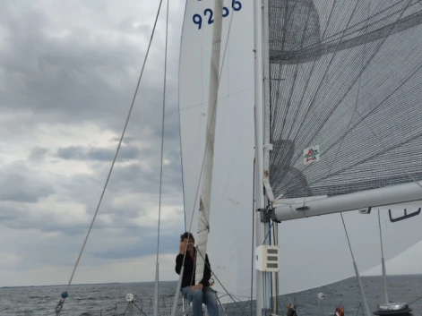 Bootverhuur Quiberon goedkoop Pogo 8.50