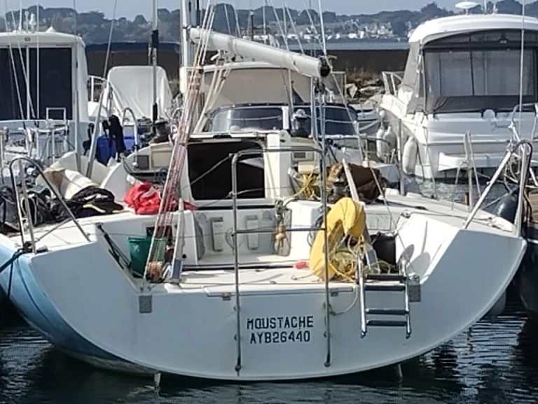 Bootverhuur Pogo Structures Pogo 8.50 in Quiberon via SamBoat