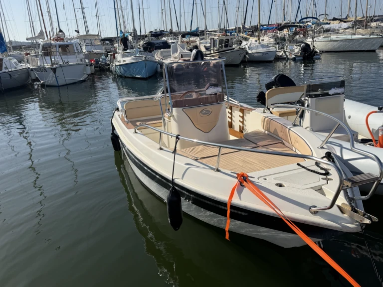 Jachthuur in Cagliari - Italmar 17 via SamBoat