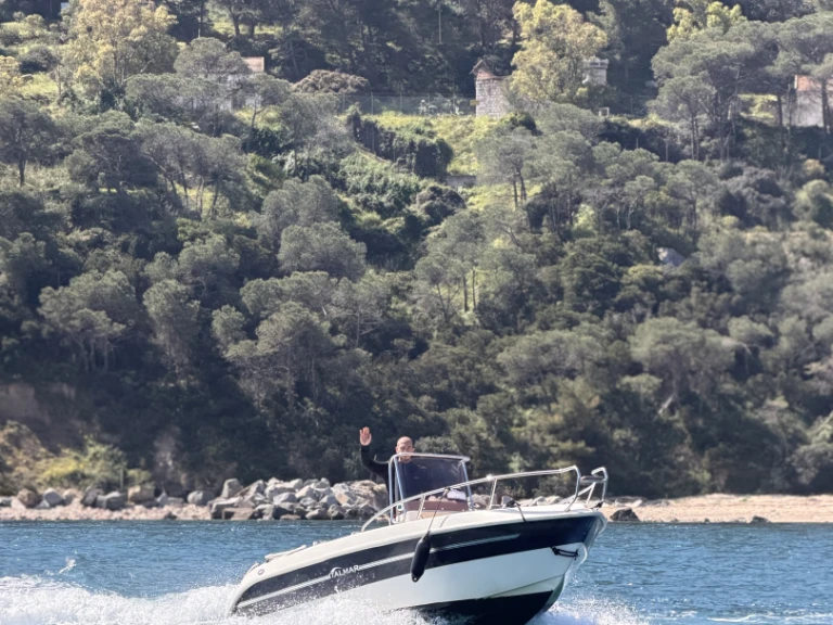 Bootverhuur Italmar 17 in Cagliari via SamBoat
