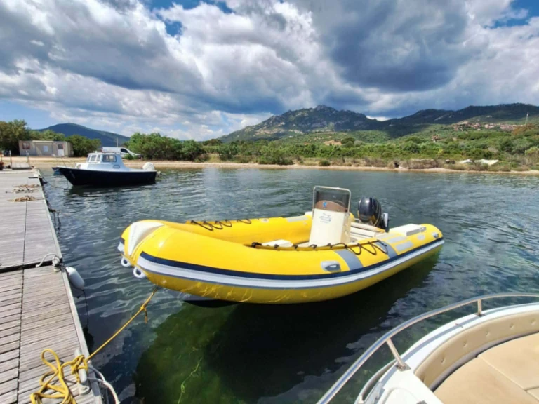 Italboats Predator  te huur van particulier of professional in Olbia