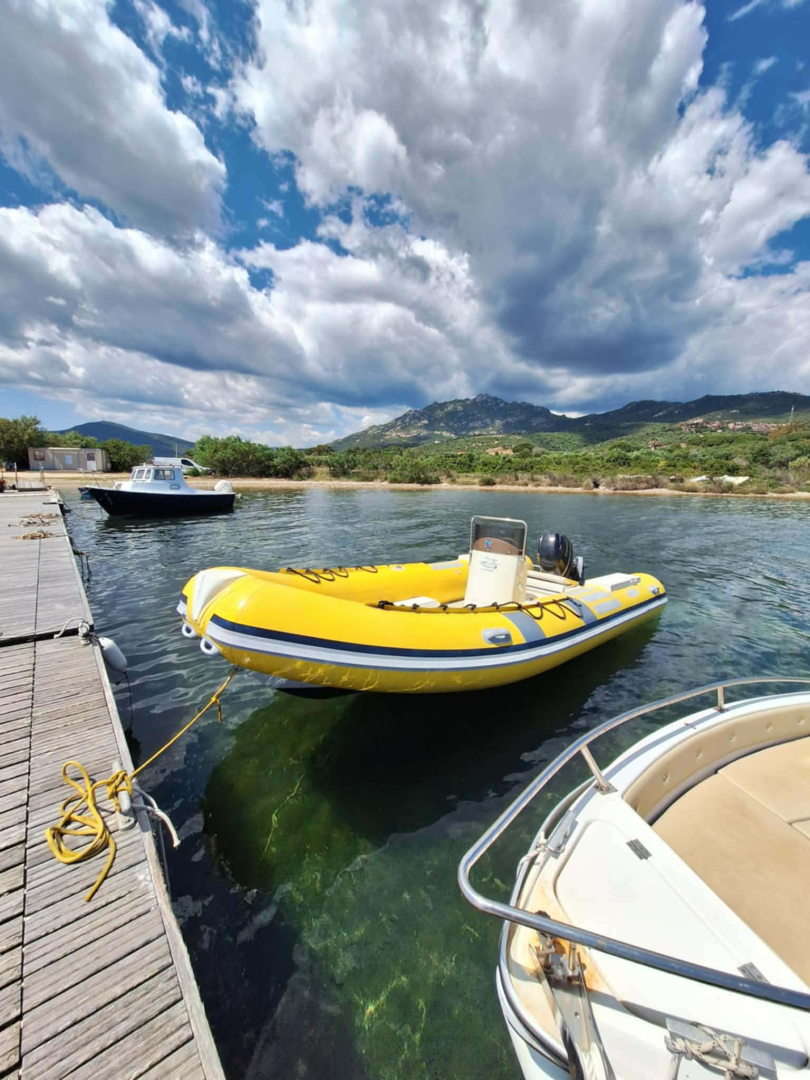 Italboats Predator  te huur van particulier of professional in Olbia