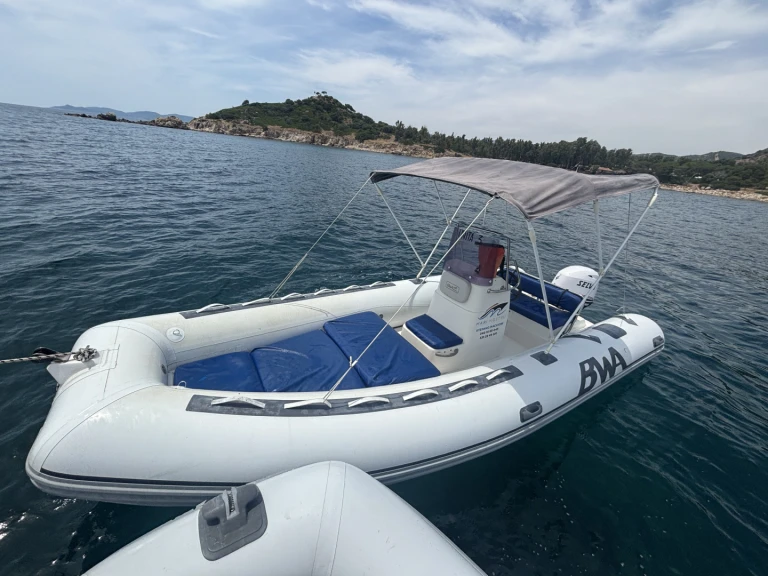Bootverhuur Bwa 540 in Costa Rei via SamBoat