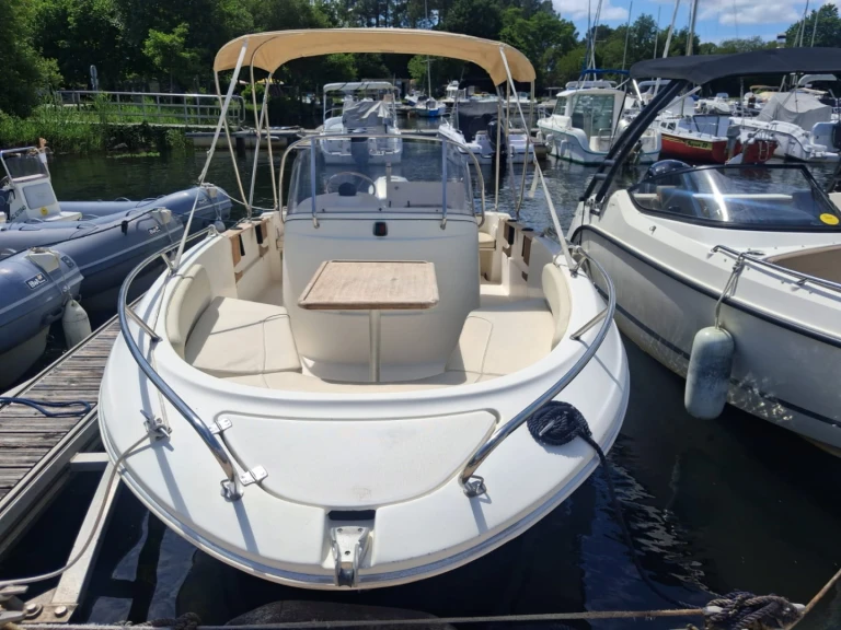 Bootverhuur Sanguinet goedkoop Cap Camarat 625