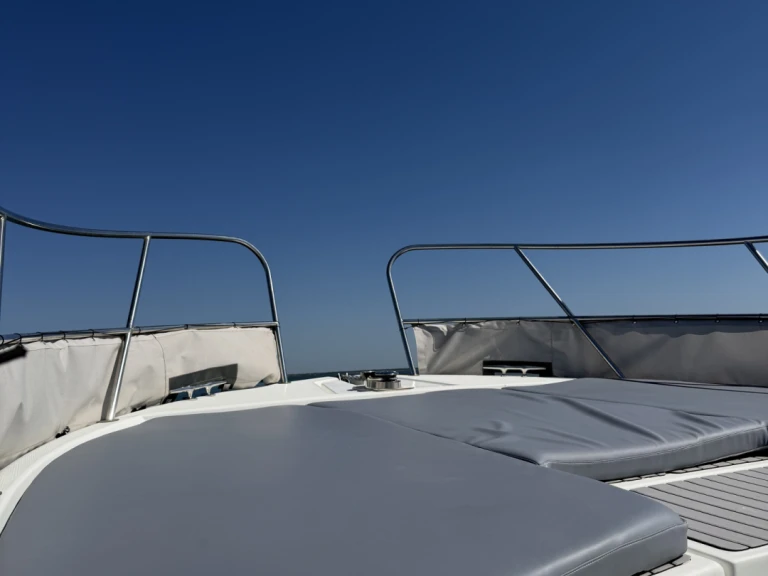 Verhuur Motorboot in Arcachon - Beacher Beacher V8