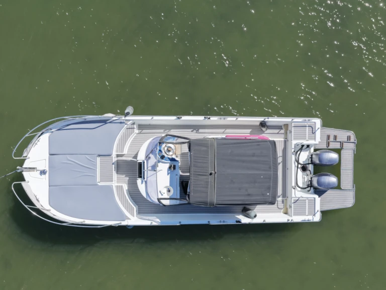 Bootverhuur Beacher Beacher V8 in Arcachon via SamBoat