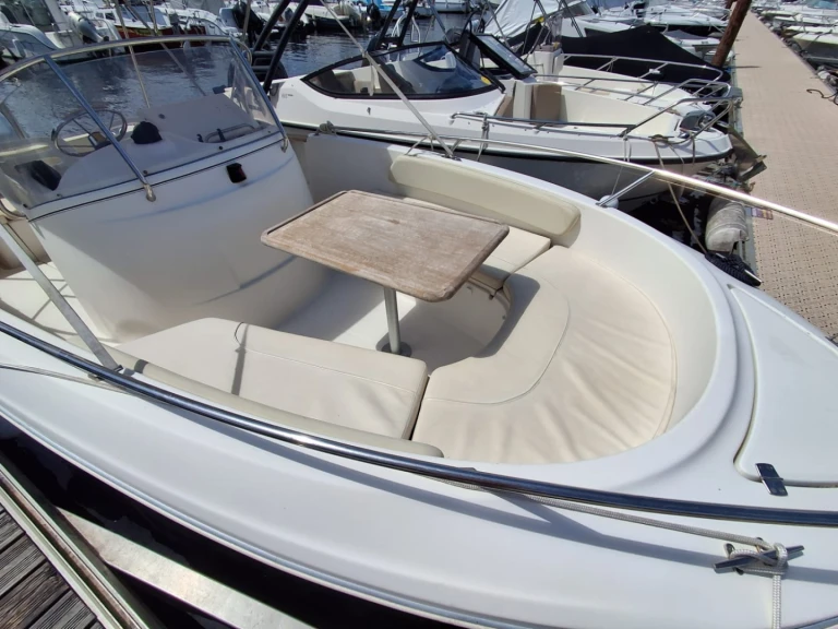 Jachthuur in Sanguinet - Jeanneau Cap Camarat 625 via SamBoat