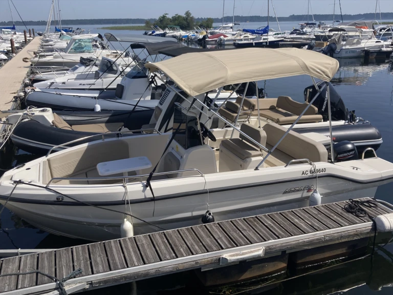 Bootverhuur Sanguinet goedkoop 505