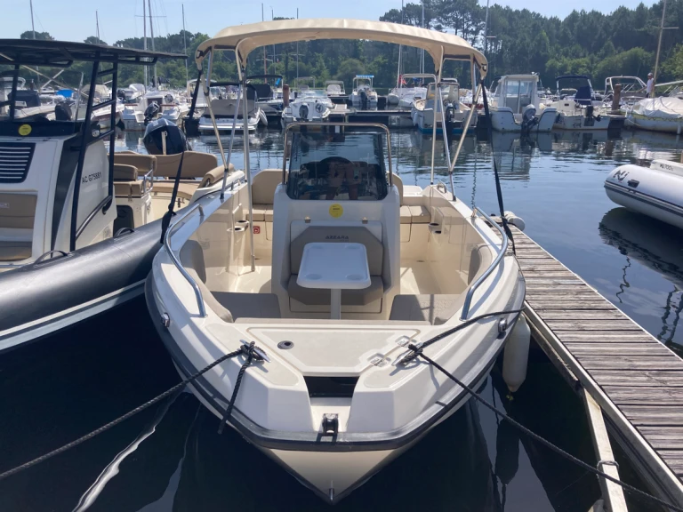 Bootverhuur Azzara 505 in Sanguinet via SamBoat