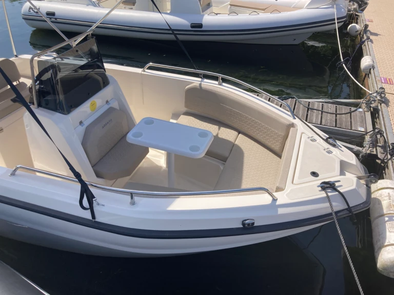 Motorboot te huur in Sanguinet voor de beste prijs