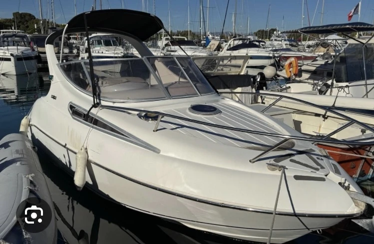 Huur een Salpa Saver 20.5 in Antibes