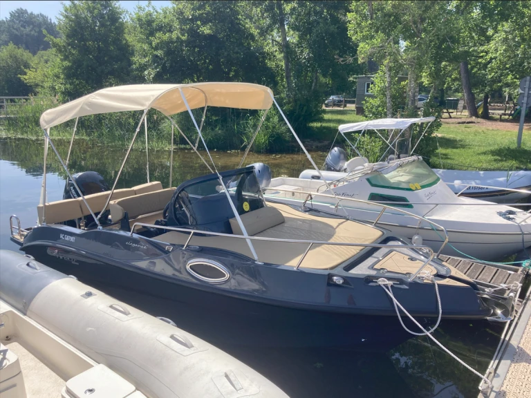 Verhuur Motorboot in Sanguinet - Nireus 53 Elegance