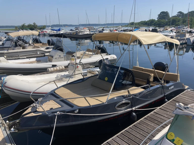 Nireus 53 Elegance te huur van particulier of professional in Sanguinet