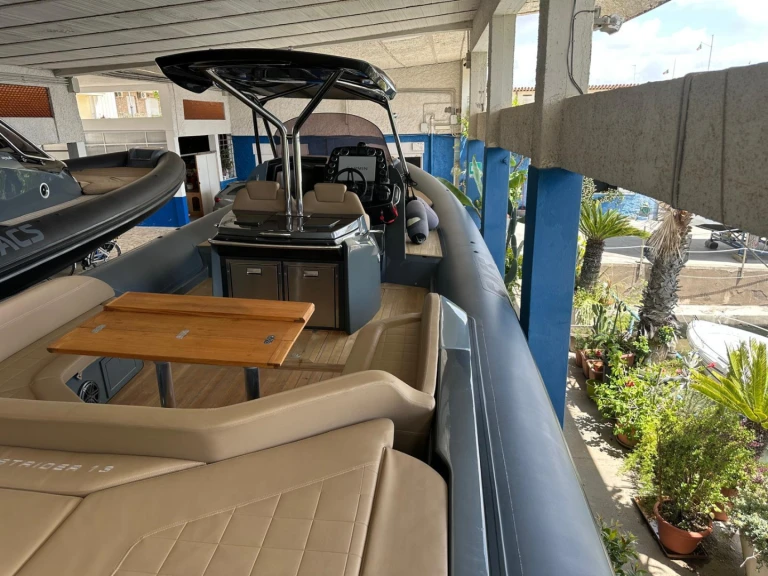 Bootverhuur Sacs Strider 13 in Porto Rotondo via SamBoat