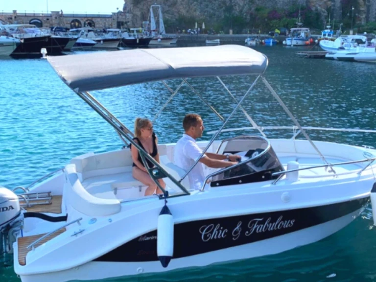 Bootverhuur Amalfi goedkoop Eden 18