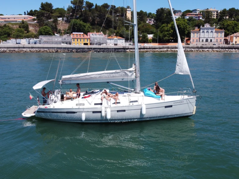 Bootverhuur Lissabon goedkoop Bavaria 40 Cruiser