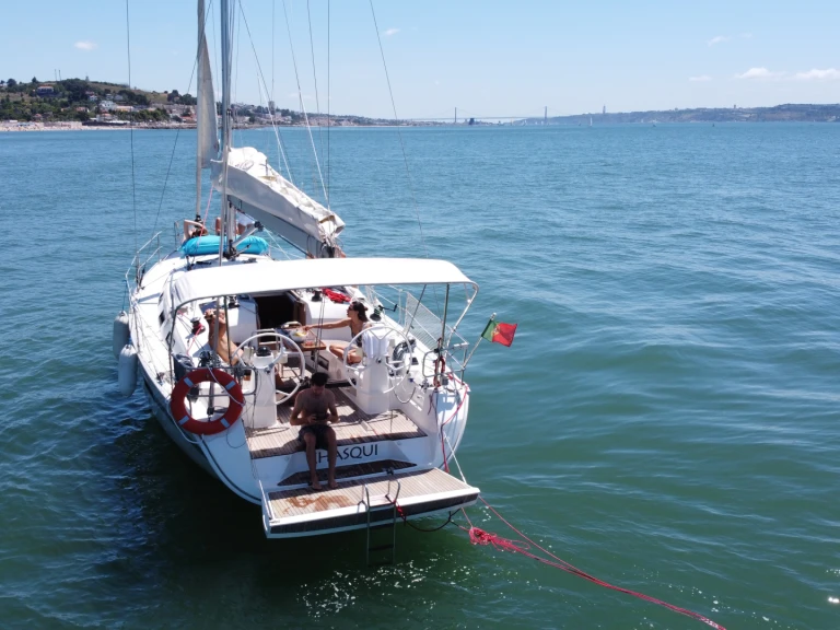Verhuur Zeilboot in Lissabon - Bavaria Bavaria 40 Cruiser