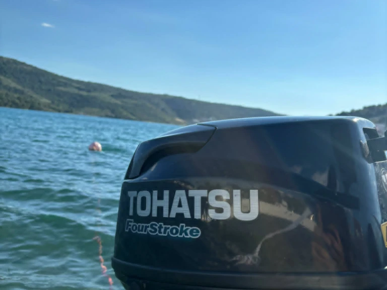 Jachthuur in Poljica - Pasara Vodice 485 via SamBoat