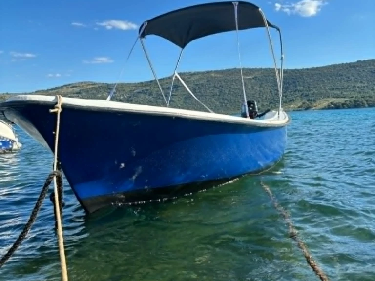 Bootverhuur Poljica goedkoop Vodice 485