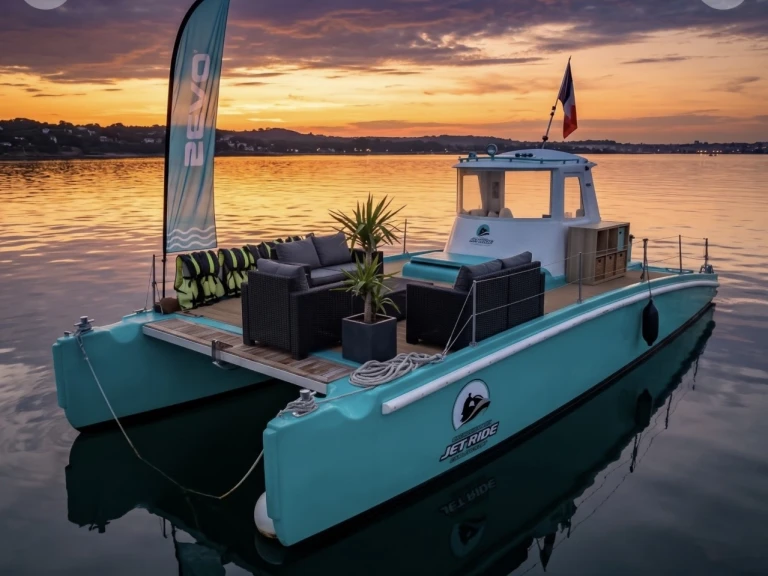 Verhuur Catamaran in Marseille - autre Catamaran 