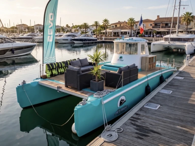 Bootverhuur autre Catamaran  in Marseille via SamBoat