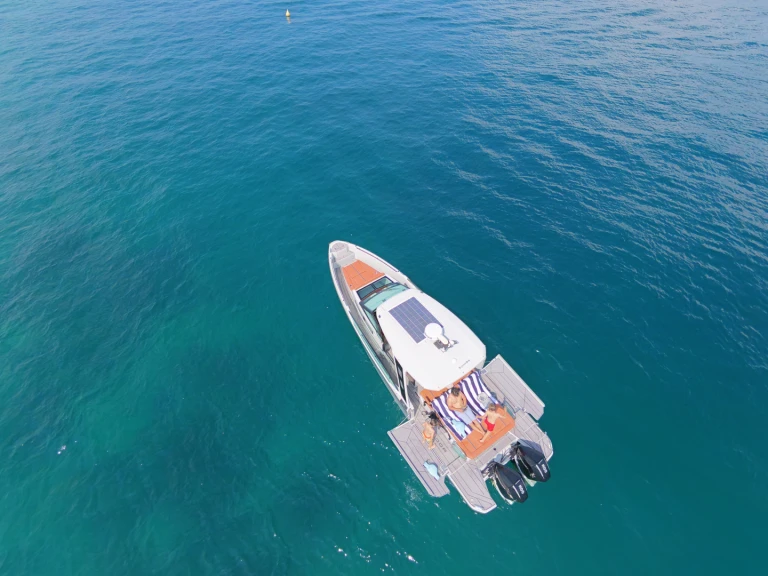 Motorboot te huur in Sirmione voor de beste prijs