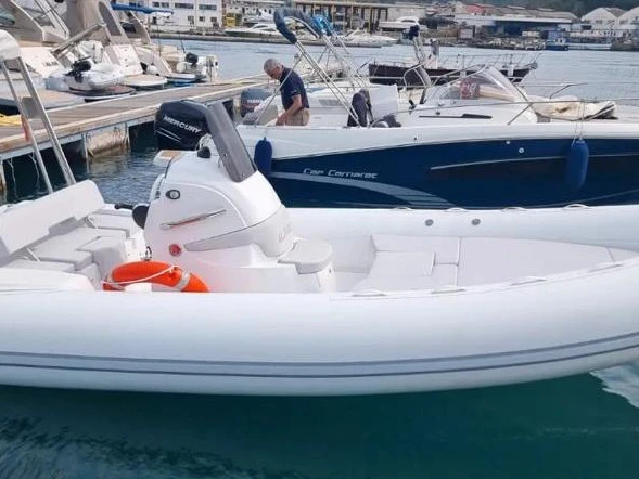 Verhuur RIB in Torre del Greco - 2bar 62