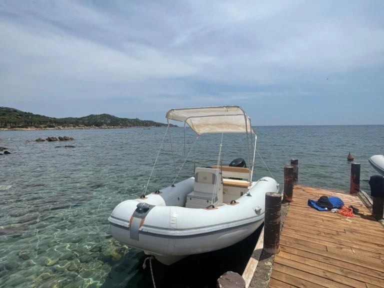 Jachthuur in Costa Rei - Bsc BSC 46 via SamBoat