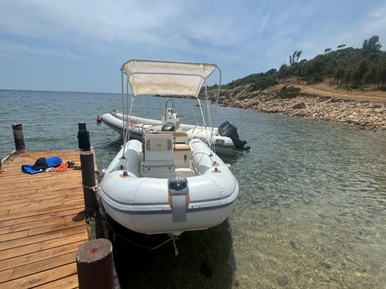 Verhuur RIB in Costa Rei - Bsc BSC 46