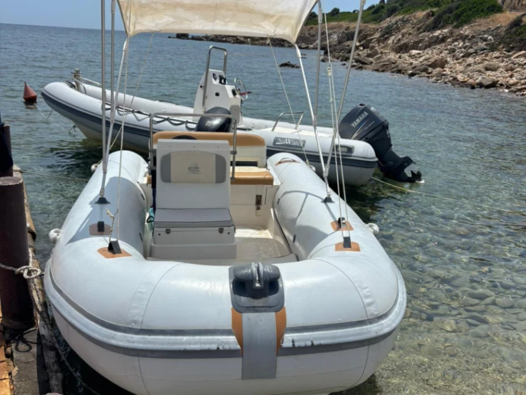 Bootverhuur Bsc BSC 46 in Costa Rei via SamBoat