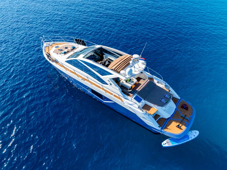 Cranchi Cranchi 56 ST te huur van particulier of professional in Split