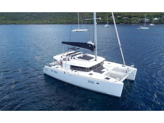 Bootverhuur Sant Antoni de Portmany goedkoop Lagoon 450 F