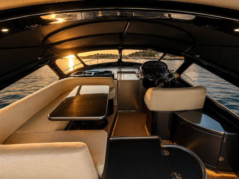 Motorboot te huur in Cannigione voor de beste prijs