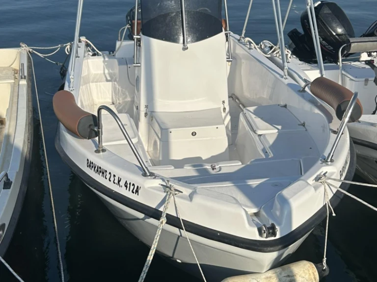 Jachthuur in Néa Moudhaniá - Athrakiboats TRITON via SamBoat