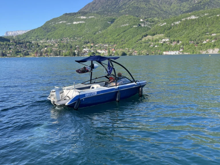 Bootverhuur Sunbird Corsair 170 in Sevrier via SamBoat