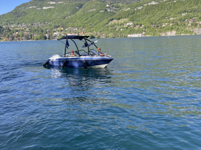 Huur Motorboot met of zonder schipper Sunbird in Sevrier