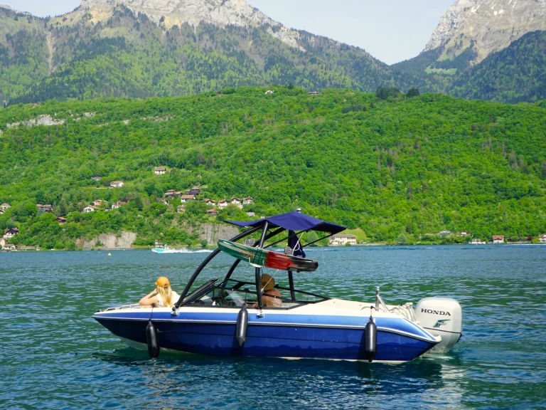 Sunbird Corsair 170 te huur van particulier of professional in Sevrier
