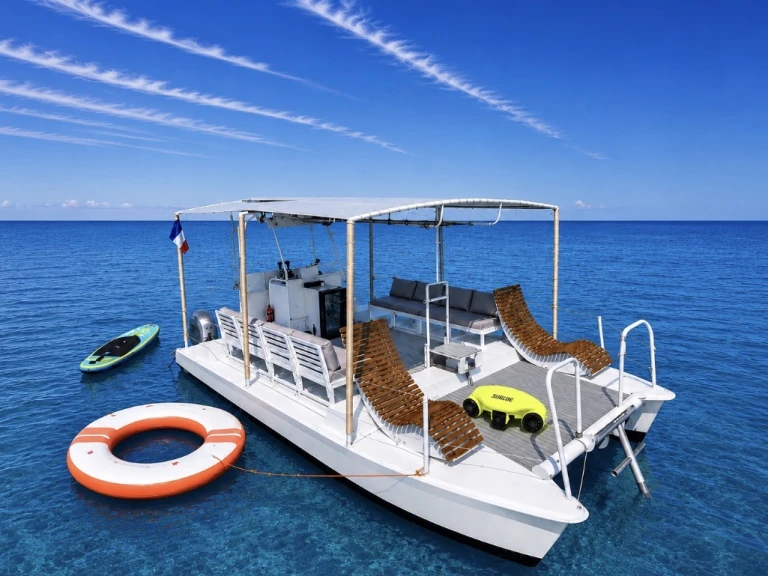Jachthuur in Golfe-Juan - Capados Catabarge via SamBoat