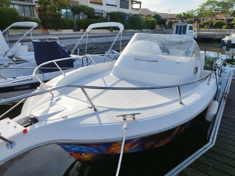 Bootverhuur White Shark White Shark 248 in Saint-Cyprien via SamBoat