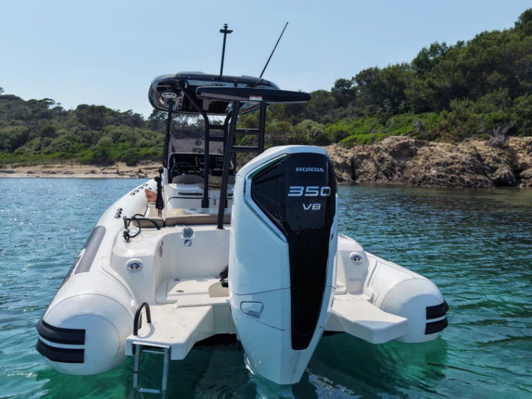Nuova Jolly NJ 700 XL te huur van particulier of professional in Les Salins d'Hyères