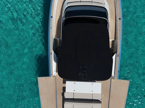 Huur Motorboot met of zonder schipper BELLINI in Poltu Quatu