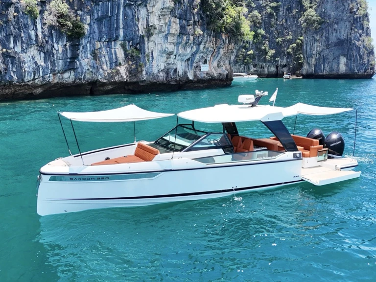 Jachthuur in Split - Saxdor Saxdor 320 GTO via SamBoat
