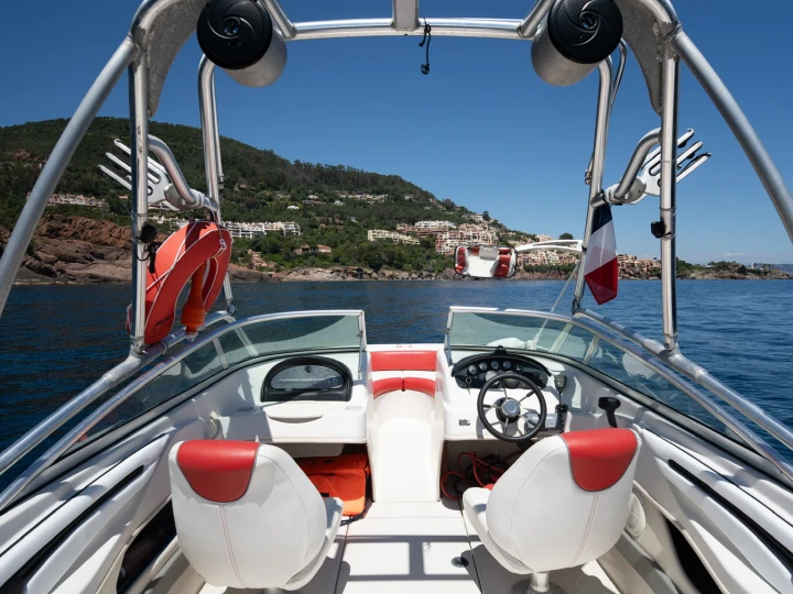 Huur een Sea Ray Sea Ray 205 Sport in Cannes