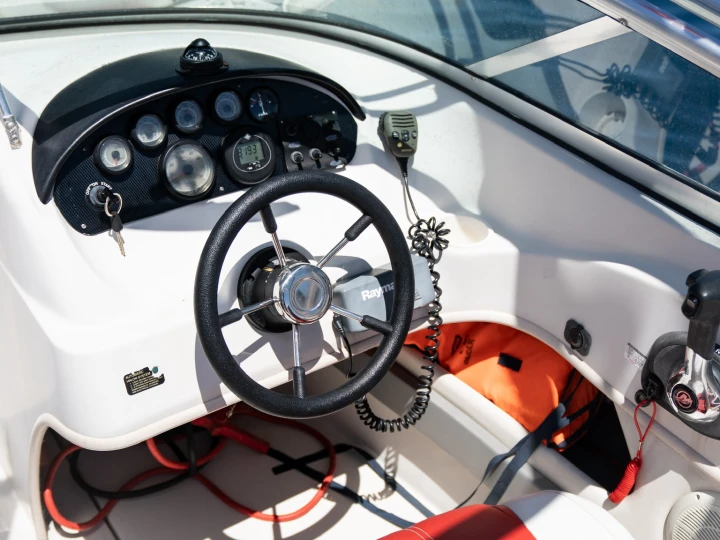 Huur Motorboot met of zonder schipper Sea Ray in Cannes