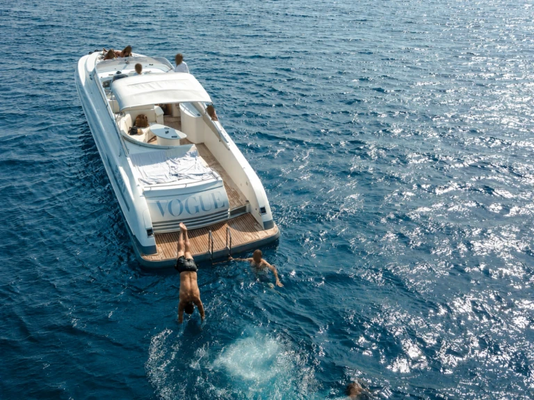 Jachthuur in Portofino - cherokee Cherokee 51 via SamBoat