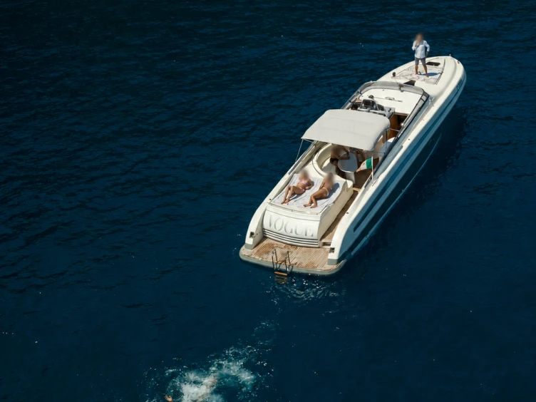 Huur een cherokee Cherokee 51 in Portofino