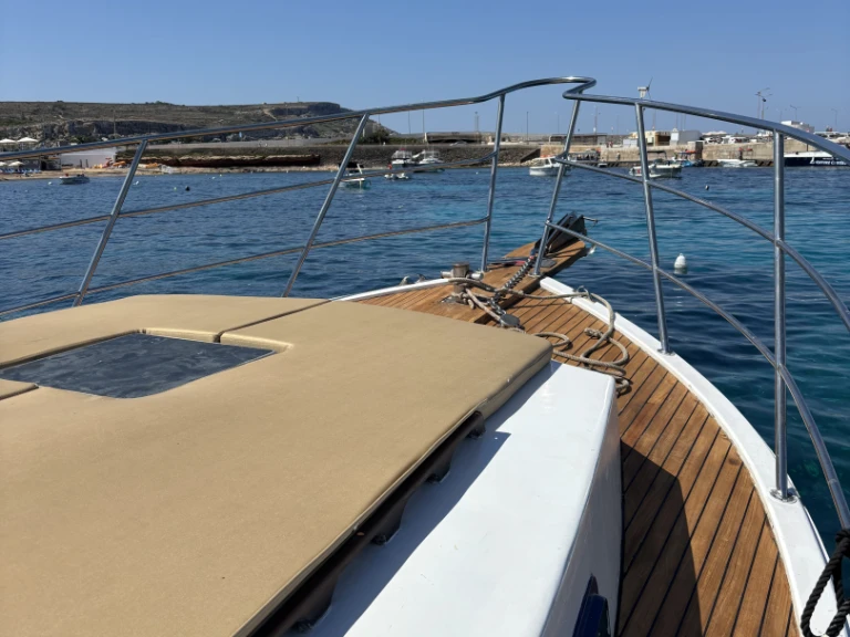 Jachthuur in Gozo - Custom Made Duffy & Duffy via SamBoat