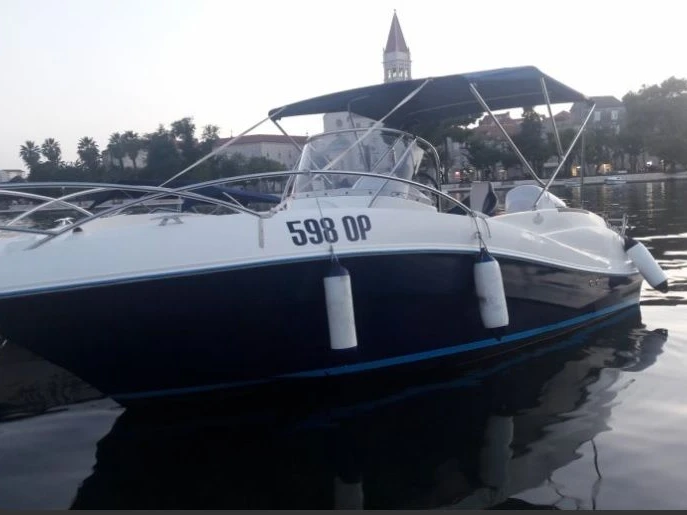 Bootverhuur Quicksilver Quicksilver 635 Commander in Split via SamBoat
