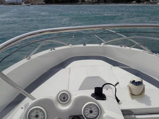 Jachthuur in Split - Quicksilver Quicksilver 635 Commander via SamBoat